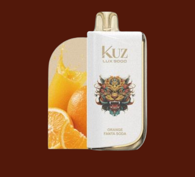 Kuz LUX 9000 Puffs Orange Fanta Soda, disposable vape device, adult disposable vape, long-lasting disposable e-cig, premium flavored vape, soda flavor vape, orange soda disposable vape, fizzy vape flavor, backup disposable vape, mesh coil vape, high-capacity disposable, sweet orange vape, portable e-cig, sleek vape design, travel-friendly vape, draw-activated e-cig, rechargeable disposable vape, leak-resistant vape, flavorful disposable, pocket vape, citrus e-cig, fruity disposable vape, orange Fanta vape, lightweight vape, easy-to-use disposable, refill-free e-cig, nicotine vape device, menthol fruit vape, premium disposable e-cig, mesh coil technology, smooth draw vape, extended puff disposable, vacation vape, social event vape, party vape disposable, all-day vape, convenient e-cig, on-the-go vape, e-cigarette alternative, high-performance disposable, adult soda e-cig, portable flavor vape, reliable disposable e-cig, on-demand vape hits, fruity mesh coil disposable, disposable e-cig for travel, compact flavor vape, fizzy orange e-cig, easy puff disposable, premium soda hits vape, smooth citrus disposable, leak-proof disposable vape, pocket-sized soda vape, high-performance e-cig, extended puff soda vape, adult-friendly disposable, fruit-flavored puff device, long-lasting soda e-cig, disposable vape for parties, orange Fanta disposable e-cig, convenient citrus disposable, mesh coil fruit vape, travel-friendly fruity e-cig, backup soda vape, portable orange vape, sleek disposable e-cig, fruity menthol disposable, all-day fruity vape, fruity mesh coil e-cig, extended puff fruit vape,