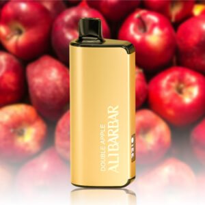 ALIBARBAR INGOT 9000 Puffs, ALIBARBAR Double Apple, disposable vape, double apple flavor vape, long-lasting vape, high-capacity vape, portable vape, draw-activated vape, 9000 puffs vape, Double Apple e-cig, rechargeable-free vape, ergonomic disposable, fruity vape, apple vape, smooth hit vape, convenient vape, vape device for adults, travel vape, everyday vape, disposable e-cig, premium disposable vape, Double Apple flavor disposable, ALIBARBAR device, travel-friendly vape, high-performance vape, adult vape, portable e-cigarette, apple e-liquid flavor, compact vape device, vape starter kit, disposable vape pen, ALIBARBAR vape, long-lasting disposable, fruity disposable vape, sleek vape design, hassle-free vape, beginner-friendly vape, Double Apple disposable, extended-use vape, e-cigarette with Double Apple flavor, ALIBARBAR pen, convenient vaping solution, tropical e-cig flavor, adult vaping product, long-duration vape, high-puff vape, ALIBARBAR e-cig, Double Apple e-cig, smooth apple hit, portable vaping pen, disposable Double Apple vape, travel vape pen, easy-to-use disposable, draw-activated e-cig, ALIBARBAR Double Apple device, 9000 puff device, fruity flavor e-cig, adult-friendly vape, disposable Double Apple e-cig, high-capacity disposable, Double Apple e-cig device, vape pen Double Apple, Double Apple pen, ALIBARBAR vaping device, long-life disposable, fruity apple vape, Double Apple vape pen, ALIBARBAR 9000 puffs, premium Double Apple vape, adult disposable vape, tropical apple e-cigarette, Double Apple flavored e-cigarette, disposable Double Apple vaping device,