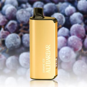 ALIBARBAR INGOT 9000 Puffs, ALIBARBAR Grape Ice, disposable vape, grape ice flavor vape, long-lasting vape, high-capacity vape, portable vape, draw-activated vape, 9000 puffs vape, Grape Ice e-cig, rechargeable-free vape, ergonomic disposable, fruity vape, icy vape, smooth hit vape, convenient vape, vape device for adults, travel vape, everyday vape, disposable e-cig, premium disposable vape, Grape Ice flavor disposable, ALIBARBAR device, travel-friendly vape, high-performance vape, adult vape, portable e-cigarette, grape e-liquid flavor, menthol e-liquid flavor, compact vape device, vape starter kit, disposable vape pen, ALIBARBAR vape, long-lasting disposable, fruity disposable vape, sleek vape design, hassle-free vape, beginner-friendly vape, Grape Ice disposable, extended-use vape, e-cigarette with grape flavor, e-cigarette with menthol flavor, ALIBARBAR pen, convenient vaping solution, tropical e-cig flavor, adult vaping product, long-duration vape, high-puff vape, ALIBARBAR e-cig, Grape Ice e-cig, smooth mint-berry hit, portable vaping pen, disposable Grape Ice vape, travel vape pen, easy-to-use disposable, draw-activated e-cig, ALIBARBAR Grape Ice device, 9000 puff device, fruity flavor e-cig, adult-friendly vape, disposable Grape Ice e-cig, high-capacity disposable, Grape Ice e-cig device, vape pen Grape Ice, Grape Ice pen, ALIBARBAR vaping device, long-life disposable, refreshing berry vape, Grape Ice vape pen, ALIBARBAR 9000 puffs, premium Grape Ice vape, adult disposable vape, tropical grape-menthol e-cigarette, Grape Ice flavored e-cigarette, disposable berry-menthol vaping device,