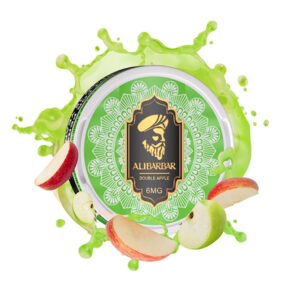 ALIBARBAR NICOTINE POUCHES DOUBLE APPLE, ALIBARBAR nicotine pouches, adult nicotine pouches, tobacco-free nicotine, smoke-free nicotine, discreet nicotine pouches, portable nicotine, long-lasting nicotine, flavored nicotine pouches, premium nicotine alternative, convenient nicotine pouches, easy-to-use nicotine, red apple nicotine, green apple nicotine, double apple flavor, fruity nicotine pouches, mess-free nicotine, stain-free nicotine, slow-release nicotine, smooth nicotine delivery, discreet adult nicotine, on-the-go nicotine, nicotine satisfaction, clean nicotine product, travel-friendly nicotine, nicotine pouch pack, box of nicotine pouches, high-quality nicotine, modern nicotine alternative, adult-friendly nicotine, nicotine pouch variety, nicotine pouch flavors, efficient nicotine absorption, nicotine pouches no smoke, nicotine pouches no tobacco, nicotine pouches online, nicotine pouch deals, nicotine pouch purchase, nicotine pouch shop, nicotine pouch order, nicotine pouch get, convenient adult nicotine, nicotine replacement product, smoke-free alternative, nicotine pouch experience, reliable nicotine pouches, premium adult nicotine, discreet flavored nicotine, nicotine pouch delivery, nicotine pouch shipping, long-use nicotine pouches, authentic ALIBARBAR nicotine, official distributor nicotine, adult nicotine product, nicotine pouch freshness, satisfying nicotine hit, portable adult nicotine, modern tobacco-free nicotine, easy adult nicotine use, high-quality adult pouches, smooth release nicotine pouches, flavorful nicotine alternative, nicotine pouch convenience, sweet apple nicotine, tangy apple nicotine, fruity adult nicotine, portable apple nicotine, refreshing adult nicotine, fruity nicotine blend, discreet apple pouches, long-lasting fruity nicotine.