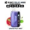 BIMO Felxy 40000 Kit Grapefruit Mint, BIMO Felxy 40000 disposable vape, Grapefruit Mint vape flavor, long-lasting disposable vape, rechargeable disposable e-cig, premium flavored vape, citrus mint disposable e-cig, grapefruit mint disposable vape, adult disposable vape, smooth menthol hits, portable disposable vape, 40000 puff disposable vape, USB rechargeable vape, fruit flavor e-cig, leak-proof vape design, compact vaping device, high-capacity disposable vape, premium e-liquid disposable, BIMO vape pen Australia, menthol blend disposable vape, rechargeable puff bar, disposable vape with airflow control, powerful battery disposable e-cig, easy-to-use disposable vape, travel vape device, adult-use vape, fruit flavor e-cigarette, premium vaping device, top-selling disposable vape, high-volume puff bar, reliable e-cigarette kit, grapefruit mint pod vape, premium vapor output, smooth draw vape pen, fruity disposable e-cig, quality menthol e-liquid vape, rechargeable vaporizer device, consistent flavor disposable vape, BIMO long puff vape, sweet menthol vapor, fruit flavor puff bar, rechargeable e-cig kit, compact vape design, long session disposable vape, premium vapor quality, fruit vape experience, rechargeable tropical vape, best disposable vape for adults, smooth vape draw, high-performance fruit e-cig, rechargeable puff device, portable fruit blend vape, premium disposable vaporizer, 40000 puff vape device, tropical vape pen, smooth nicotine delivery, USB charging disposable, adult-use only vape, rechargeable disposable pod, travel-friendly vape, powerful long puff e-cig, fruity vape Australia, quality disposable e-cig, sleek vape design, rich fruit aroma vape, portable rechargeable vape, adult vaping device, long battery disposable vape, rechargeable fruit vape kit, BIMO vape kit online, premium disposable e-cigarette, tropical mix vape flavor, rechargeable disposable vape, portable puff bar, fruit pod vape, fruity cloud vape, consistent tropical flavor, premium vapor device, adult disposable pod system, BIMO disposable vape pen, buy BIMO Felxy 40000 Kit Grapefruit Mint,
