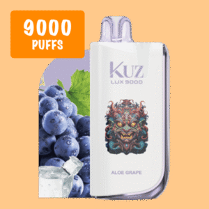 Kuz LUX 9000 Puffs Aloe Grape vape, aloe grape disposable vape, refreshing fruit disposable e-cig, long-lasting disposable vape, 9000 puff tropical vape, premium flavored vape, mesh coil fruit e-cig, rechargeable disposable vape, portable aloe vape, smooth tropical hits, prefilled 18ml e-liquid, compact disposable vape, leak-resistant fruit vape, high-capacity e-cig, adult disposable vape, backup tropical vape, travel-friendly fruit vape, flavorful tropical e-cig, sweet grape flavor, soothing aloe flavor vape, consistent vapor output, mesh coil disposable, adult fruit vape, easy-to-use disposable, portable e-cigarette, long-use tropical vape, reliable flavor disposable, all-day tropical vape, sleek disposable design, type-c rechargeable device, smooth aloe draw, balanced grape hits, premium disposable e-cig, rich tropical flavor vape, high-performance disposable, extended puff tropical device, exotic fruit e-cig, compact tropical disposable, sweet and tangy tropical vape, travel-friendly e-cig, adult tropical vape, portable exotic fruit disposable, mesh coil flavor vape, consistent tropical vapor, long-lasting fruit vape, easy recharge disposable, disposable vape for travel, reliable adult e-cig, smooth aloe grape puff, high-capacity fruit e-cig, prefilled tropical vape, portable adult disposable, rich flavor tropical e-cig, smooth draw tropical vape, satisfying fruit hits, compact mesh coil disposable, long-lasting tropical flavor, durable tropical vape device, extended puff fruit disposable, portable aloe grape e-cig, exotic mesh coil device, premium tropical disposable, high-performance tropical e-cig, adult-friendly disposable vape, consistent fruit flavor, easy-to-use tropical vape, rich tropical aroma disposable, travel-ready tropical disposable, satisfying tropical hits,