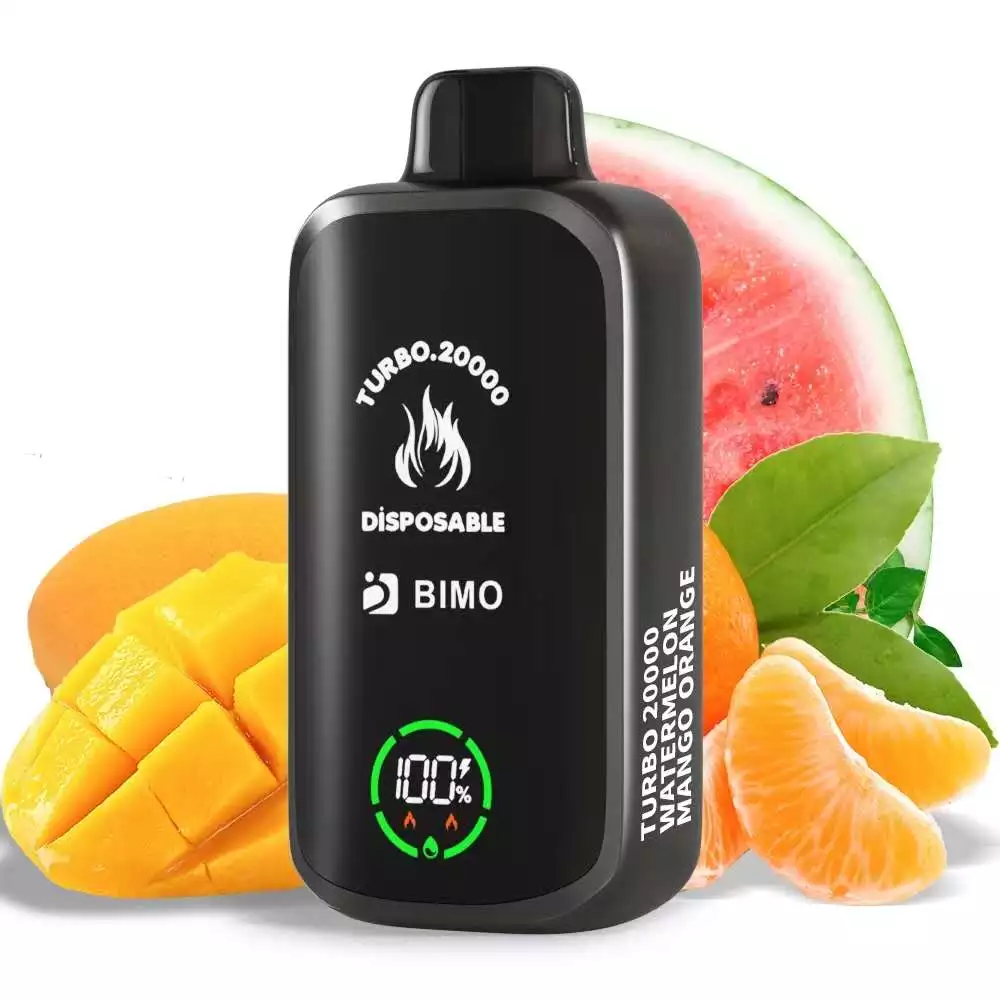 BIMO Turbo 20000 Puffs Watermelon Mango Orange, BIMO Turbo Watermelon Mango Orange vape, BIMO Turbo 20000 disposable, tropical vape, tropical fruit e-cig, long-lasting disposable vape, premium flavored vape, smooth tropical hits, adult disposable vape, backup disposable vape, menthol disposable e-cig, BIMO Turbo mesh coil, rechargeable Type-C vape, tropical fruit disposable, fruity vape pen, best tropical vape, watermelon mango orange flavor, premium vape pen, long battery life disposable, clean tropical vapor, consistent flavor vape, smooth fruit vape, rich vapor production, portable vape pen, easy-to-use disposable vape, tropical fruit vapor, rechargeable disposable vape, balanced fruit flavor, fruity vapor clouds, reliable disposable e-cigarette, advanced mesh coil vape, high puff count disposable, 20,000 puff vape, premium long-lasting vape, top tropical vape flavor, BIMO Turbo rechargeable pen, flavor-packed disposable, tropical e-liquid device, fruity smooth vape, vapor-rich disposable, tropical flavor e-cig, smooth draw fruit vape, BIMO Turbo device, portable long-lasting vape, tropical fruit hit, rechargeable fruit vape, all-day disposable vape, strong tropical flavor vape, easy maintenance disposable, adult vape device, consistent tropical vapor, reliable flavor vape, high-quality disposable e-cig, fruity daily vape, premium tropical vape, advanced fruit blend vape, BIMO Turbo flavor mix, tropical flavor disposable vape, smooth tropical experience vape, tropical fruit hit disposable, tropical fruit vape, disposable fruit e-cig, tropical vape pen, rechargeable fruit disposable, fruity tropical disposable, smooth tropical vape, premium disposable tropical vape, long-lasting tropical e-cig, all-day fruit vape, tropical blend disposable, fruit flavor rechargeable vape, BIMO Turbo tropical disposable, tropical e-cig, adult fruity vape, backup tropical disposable, smooth tropical hit, tropical disposable device, portable tropical vape, tropical fruit refill-free vape, premium adult tropical vape, high puff tropical vape, flavor-rich disposable vape, BIMO Turbo tropical fruit, portable rechargeable tropical disposable, fruity tropical adult vape, long-lasting tropical hit vape, smooth all-day tropical vape, tropical e-cig disposable, tropical fruit vape pen, high-quality tropical disposable vape, portable high-puff tropical vape, tropical disposable e-cig, BIMO Turbo tropical flavor vape, fruity tropical smooth disposable, premium long-lasting tropical disposable, tropical backup vape, adult tropical disposable vape, BIMO Turbo tropical fruit disposable, tropical vape device, rechargeable tropical vape, smooth tropical disposable e-cig, all-day tropical disposable, tropical fruit vape pen, premium tropical e-cig, fruity tropical mesh coil vape, tropical flavor adult disposable,