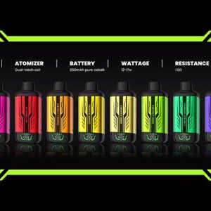 SEREIN MECH-PRO 18000