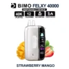 BIMO Felxy 40000 Kit Strawberry Mango, BIMO Felxy 40000 disposable vape, Strawberry Mango vape flavor, long-lasting disposable vape, rechargeable disposable e-cig, premium flavored vape, tropical fruit disposable e-cig, strawberry mango disposable vape, adult disposable vape, smooth tropical hits, portable disposable vape, 40000 puff disposable vape, USB rechargeable vape, fruit flavor e-cig, leak-proof vape design, compact vaping device, high-capacity disposable vape, premium e-liquid disposable, BIMO vape pen Australia, tropical blend disposable vape, rechargeable puff bar, disposable vape with airflow control, powerful battery disposable e-cig, easy-to-use disposable vape, travel vape device, adult-use vape, fruit flavor e-cigarette, premium vaping device, top-selling disposable vape, high-volume puff bar, reliable e-cigarette kit, strawberry mango pod vape, premium vapor output, smooth draw vape pen, fruity disposable e-cig, quality fruit e-liquid vape, rechargeable vaporizer device, consistent flavor disposable vape, BIMO long puff vape, sweet fruit vapor, fruit flavor puff bar, rechargeable e-cig kit, compact vape design, long session disposable vape, premium vapor quality, fruit vape experience, rechargeable tropical vape, best disposable vape for adults, smooth vape draw, high-performance fruit e-cig, rechargeable puff device, portable fruit blend vape, premium disposable vaporizer, 40000 puff vape device, tropical vape pen, smooth nicotine delivery, USB charging disposable, adult-use only vape, rechargeable disposable pod, travel-friendly vape, powerful long puff e-cig, fruity vape Australia, quality disposable e-cig, sleek vape design, rich fruit aroma vape, portable rechargeable vape, adult vaping device, long battery disposable vape, rechargeable fruit vape kit, BIMO vape kit online, premium disposable e-cigarette, tropical mix vape flavor, rechargeable disposable vape, portable puff bar, fruit pod vape, fruity cloud vape, consistent tropical flavor, premium vapor device, adult disposable pod system, BIMO disposable vape pen, buy BIMO Felxy 40000 Kit Strawberry Mango,