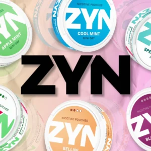 ZYN Nicotine Pouches 12mg