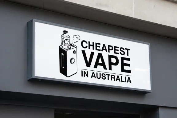 cheapest vapes online Australia 2026, affordable vapes Australia 2026, budget vape deals Australia, pharmacy vape prices Australia, refillable vape kits cheap, disposable vape bargains, e-liquid deals Australia, legal vape online, TGA compliant vape products, nicotine-free vape deals, best cheap e-cigarette Australia, vape bundle discounts, cheap pod systems Australia, vape price comparison Australia, online vape sale Australia, cheap vape starter kits, Vape Shop Australia deals, Australian vape shopping tips, vape cost saving tips, vape price guide, vape discount codes Australia, vape supply Australia, cheap vape flavours, cheapest legal vapes, vape savings guide, vape budget options, Australian vaping regulations, vape pharmacy online, vape price trends, refill pods cheap, cheap disposable sticks Australia, vape value buys, vape shopping checklist, vape risks and safety, vape cost vs cigarettes, TGA vape compliance, vape regulations 2026, vape legal purchase Australia, vape online tips, vape shopping Australia, cheap nicotine-free vapes, vape cost per puff, vape promo Australia, online vape Australia deals, vape accessories cheap, cheap e-liquid Australia, vape devices under budget, cheap mods Australia, vape wholesale deals, vape legit retailers, vape discount bundles, vape online Australia safe, vape Australia price guide, 2026 cheap vapes, vape guide for adults, save money vaping, budget vaping Australia, Aussie vaping tips, Vape Shop Australia specials, vape deals Australia, Vape Shop Australia e-liquids, Vape Shop Australia starter kits, Vape Shop Australia clearance, Vape Shop Australia pods, Vape Shop Australia refillables, Vape Shop Australia online store, Vape Shop Australia offers, Vape Shop Australia cheap vapes, Vape Shop Australia safe purchases,